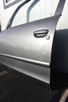 фото thumb №5, Дверь левая перед mitsubishi colt cz 5d