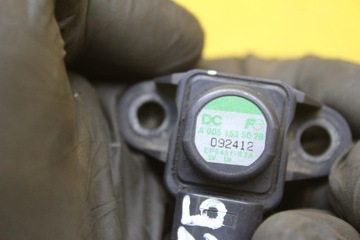 фото thumb №5, Датчик тиску w колектор vw crafter mercedes 2.5 tdi a0051535028