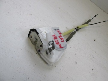 фото thumb №3, Замок двері правий задня mazda cx-3