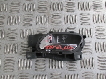 фото thumb №1, Ручка левая внутренняя peugeot 407 04-08