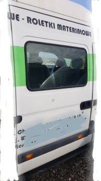 фото thumb №1, Двері бічний розсувні праве master movano 98-10r