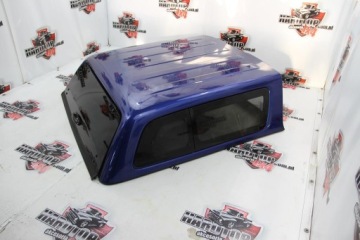 фото thumb №1, Обшивка ford ranger hardtop canopy aeroklass