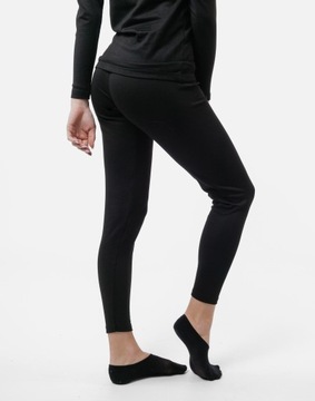 Sportowa Bielizna Termoaktywna Termiczna Damska LADY spodnie getry L/XL cza