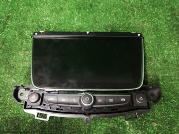 фото thumb №1, Opel crossland x панель экран дисплей 28583675