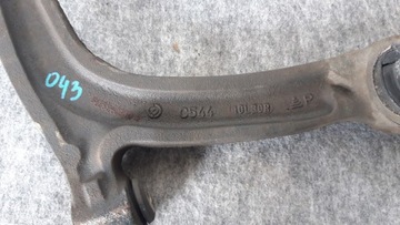 фото thumb №4, Важіль ford ka fiat 500 50710291 sx ліва