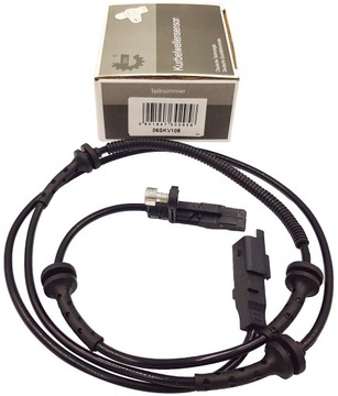 фото thumb №1, Citroen c6 peugeot 407 датчик abs перед skv