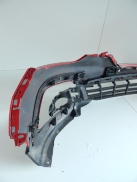 Бампер передний renault captur lift 2016 2017 2018 2019 6pdc в Украине, фото thumb