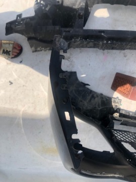 Бампер перед mercedes gle w292 amg pdc 15-18 с Разборки, фото thumb