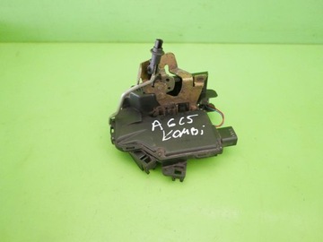 фото thumb №5, Центральный замок левый задняя audi a6 c5 avant 97-01