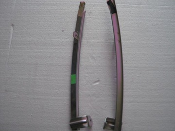 фото thumb №1, Напрямна скло двері задня ліва daewoo lanos