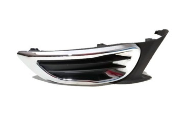 фото thumb №1, Citroen c3 picasso 08- решётка радиатора решётка бампера