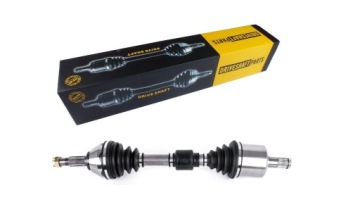 фото thumb №1, Привідний вал ліва nissan qashqai nissan x-trail t31 1.6dci 2.0dci 4x4 ліва