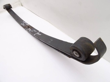 фото thumb №2, Iveco stralis hi-way e6 ресора перед правий 2p 91mm