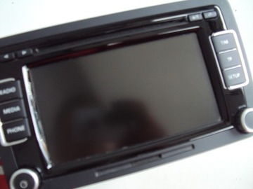 фото thumb №5, Экран навигации монитор vw passat cc 3c8035195f