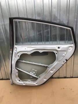 фото thumb №8, Двері задні праве задня hyundai ioniq