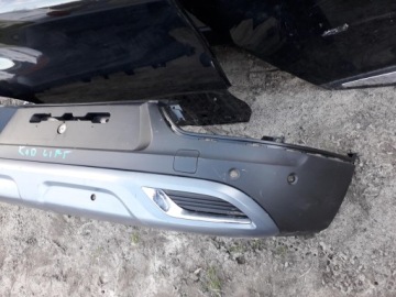 фото thumb №3, Бампер задняя середина renault kadjar lift na 6 pdc