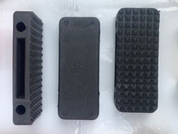 Купити 4x панель  5m з колодка фаркоп  поворотний 5t/50mm 4% евакуатор, фото thumb