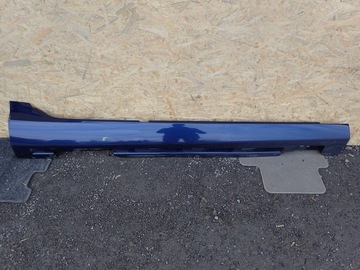 фото thumb №1, Молдинг порог порог правый volvo v40 2012- 31395043