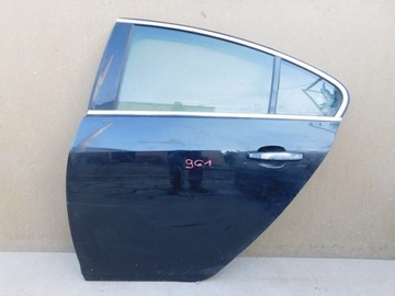 фото thumb №1, Дверь левая задние левый задняя opel insignia sedan 07-