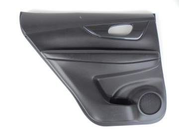 фото thumb №1, Nissan x-trail t32 обшивка дверь левый задняя 2013-2019