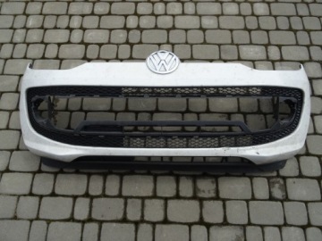 фото thumb №1, Vw up бампер передний спойлер нижний решётка