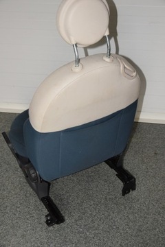 фото thumb №4, Fiat 500 сидіння правий подушка безпеки гарний