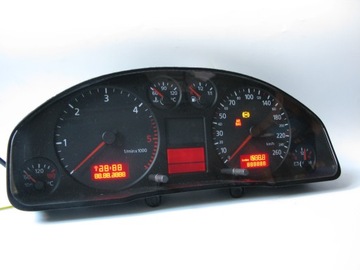 фото thumb №12, Спідометр  audi a6 c5 tdi 99r- jaeger 4b0920900c