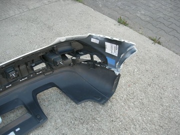фото thumb №6, Бампер зад audi q3 8u0807385c pdc варшава