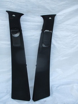 фото thumb №1, Mercedes ml w164 пластик захист стійка середнього