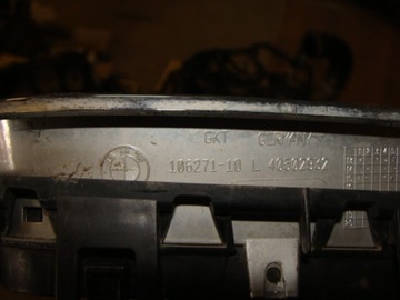 фото thumb №5, Решётка радиатора решётка радиатора решётка радиатора правая bmw x3 f25 x4 f26