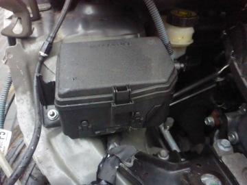 фото thumb №1, Корпус предохранителей корпус toyota yaris iii 11-