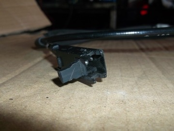 фото thumb №3, Трос замок зажигания рычаг переключения передач mercedes ml w163 2.7 cdi