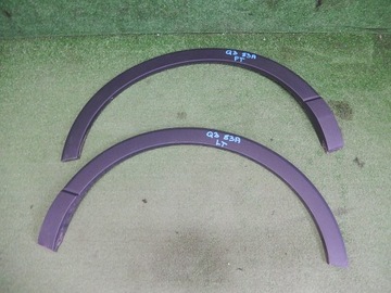 фото thumb №1, Планка крыльев зад audi q3 83a правая