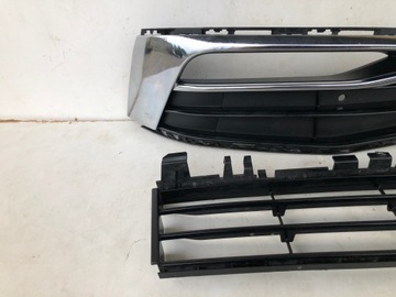 фото thumb №3, Ssangyong rexton решітка решітка радіатора