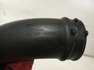 фото thumb №3, Шланг труба воздуха ix20 venga 1.4 1.6crdi lift