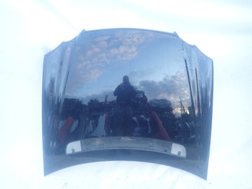 фото thumb №1, Mercedes clk w209 02-10 капот кришка двигуна