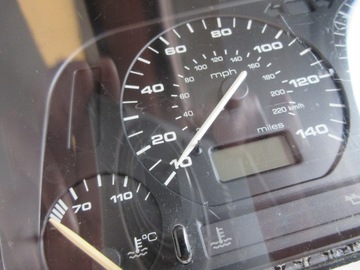 фото thumb №5, Приборы спидометр vw golf iii vento дизель 1h6919035m