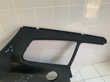 фото thumb №7, Крило праві задній зад vw passat b7 універсал