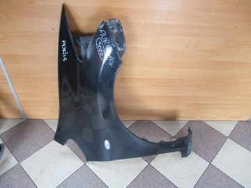 фото thumb №1, Крыло правый toyota auris 10r