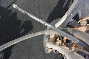 фото thumb №12, Поворотный кулак ступица рычаг задняя audi q7 touareg kpl