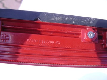 фото thumb №3, Kia sportage iv накладка хром задний крышки