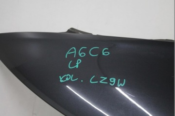 Крило ліве перед передній audi a6 c6 kol. lz9w Київ, фото thumb