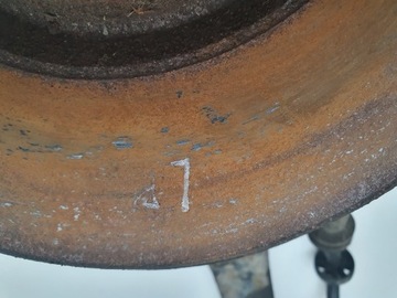 фото thumb №5, Alfa romeo 147 05 1.9 ступица поворотный кулак левый перед