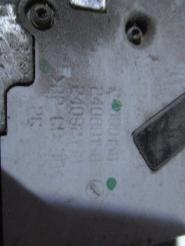 фото thumb №4, Замок дверь сдвижные левая scudo jumpy expert 07-