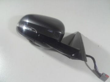 Jaguar xf 260 16r зеркало правое  10 pin uk 2140-5002-rh Доставка, фото thumb