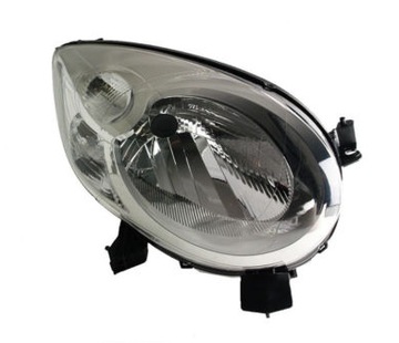 фото thumb №1, Новий фара citroen c1 2005-2012