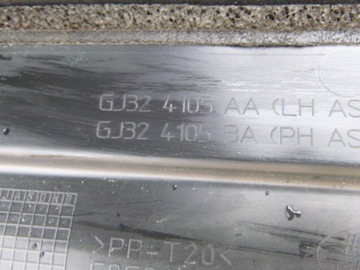 фото thumb №5, Жабо range rover evoque оригинал