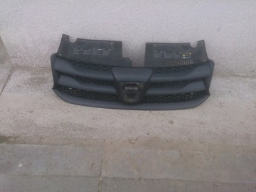 фото thumb №1, Dacia logan sandero решітка радіатора решітка радіатора решітка оригінал