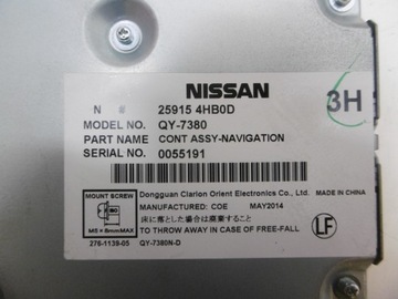 фото thumb №11, Модуль навигации gps 259154hb0d infiniti q50