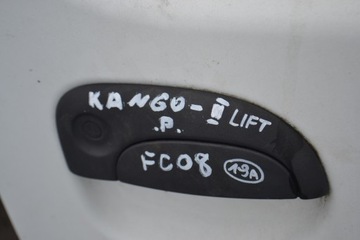 фото thumb №6, Двері праве перед правий renault kangoo i lift fc08